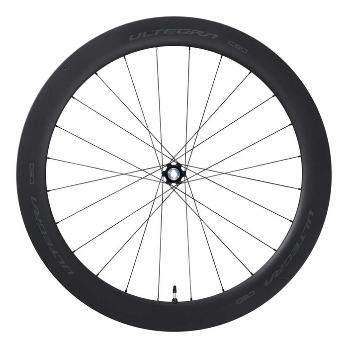 Shimano Wheel Front R8170-C60Tubeless Disc Brake Ethru