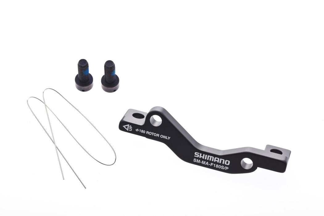 Shimano Disc Mount Adapter 180mmSM-MA-F180 Standard/Post