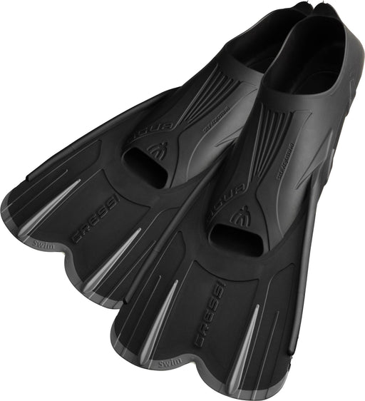 Cressi Agua Short, Black/Silver, EU 35/36