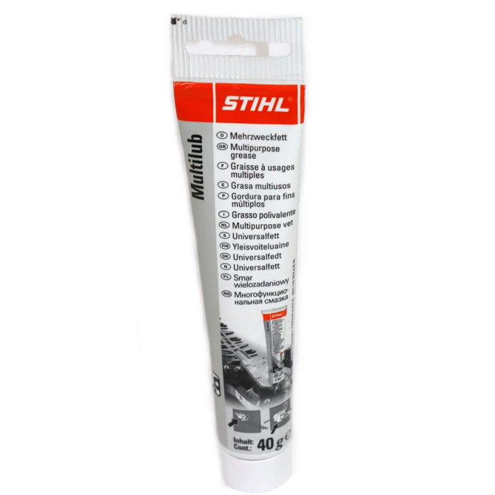 Stihl 0781-120-1021 Universal gearbox grease, 40 g