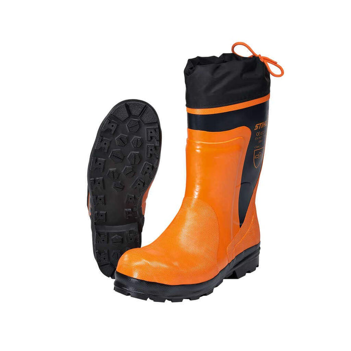 Stihl 0000-884-9345 Rubber boots, size 45
