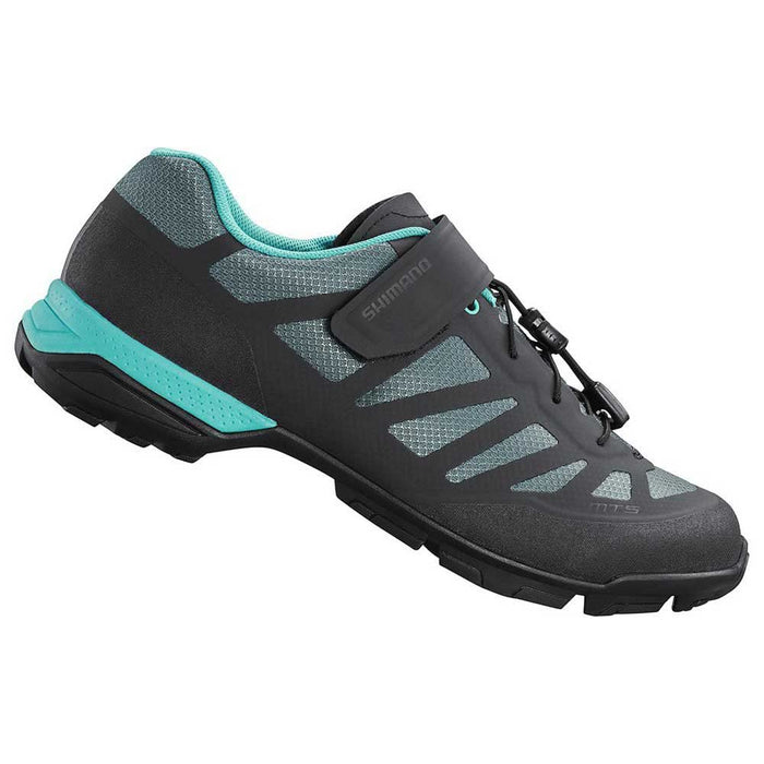 Shimano Bicycle Shoes SH-MT502Women Gray 41.0