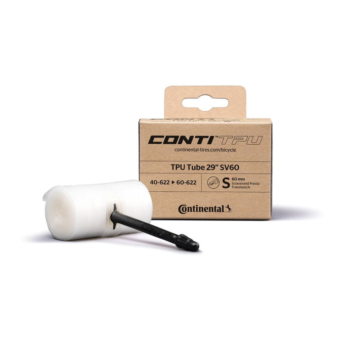 Continental TPU Tube 29 40/622-60/622 S60 60mm Presta Valve