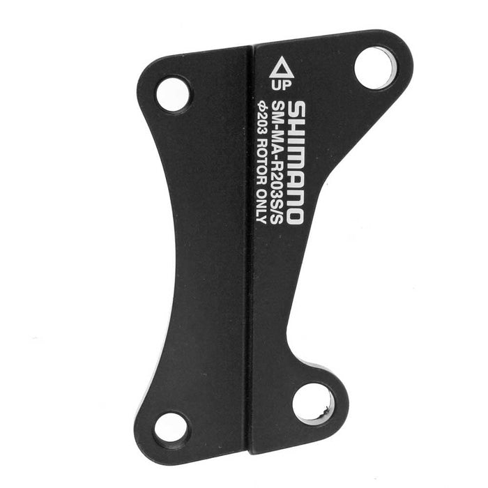 Shimano Disc Mount Adapter 203mmSM-MA-R203 Standard/Standard