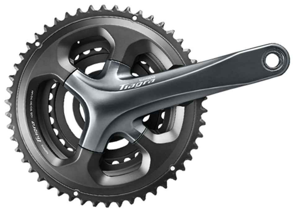 Shimano Crankset 10-SpeedFC-4703 50/39/30T 172.5mm