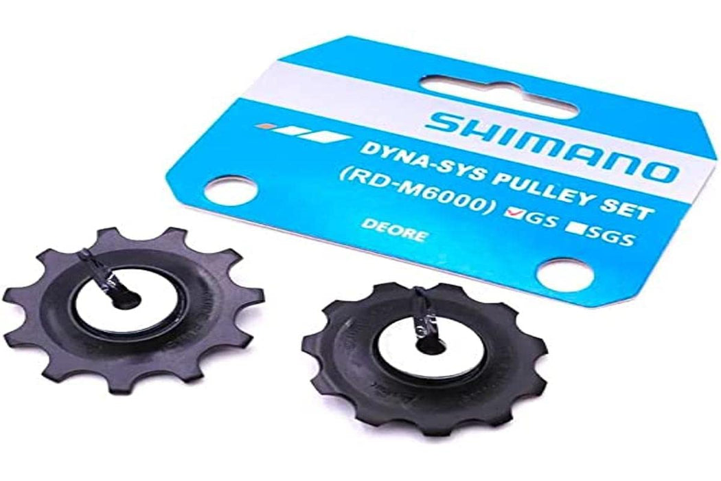 Shimano Tension & Guide Pulley SetRD-M6000
