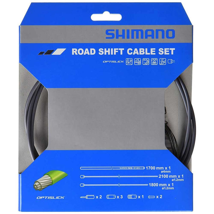 Shimano Shift Cable SetSP-41 Optislick HighTech Gray