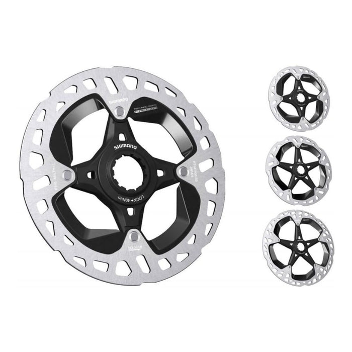 Shimano XTR RT-MT900 XTR disc rotor, Ice Tech FREEZA, 160 mm