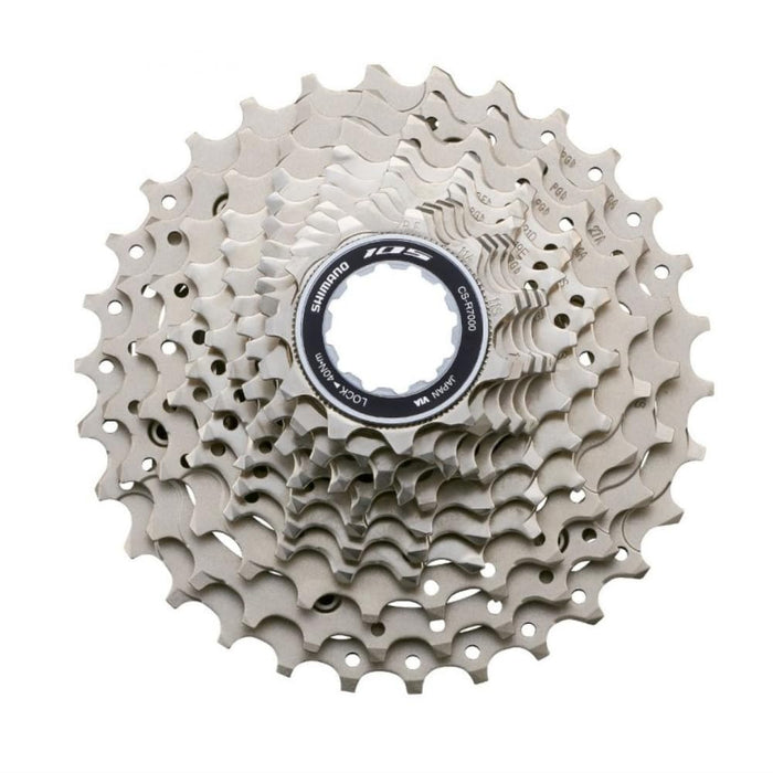 SHIMANO 11S Cassette. 105 CS-R7000 11-32