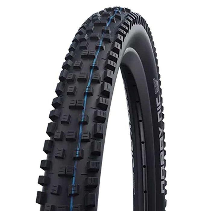 Schwalbe Nobby Nic Tire - 29 x 2.35, Tubeless, Folding, Black, Evolution Line, Addix Speed