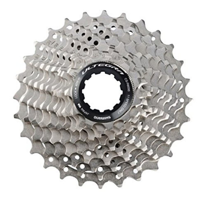 Shimano Unisex's CSR8000125 Bike Parts, Standard, One
