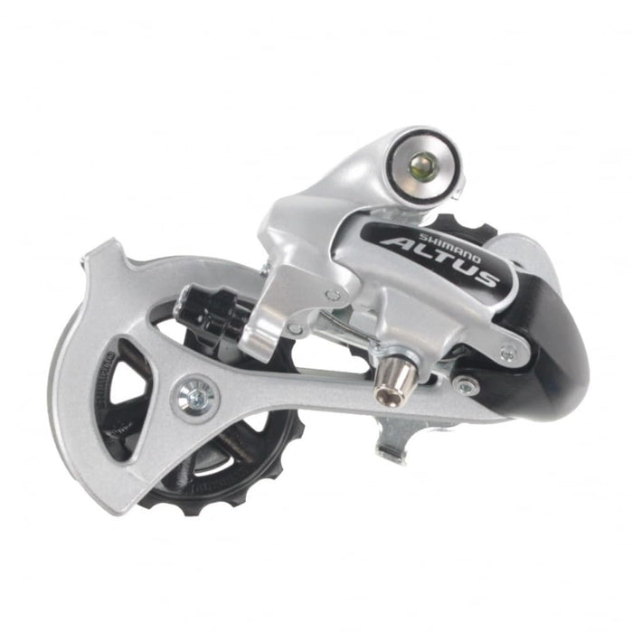Shimano Rear Derailleur 7/8s Slvr SGSRD-M310 Altus