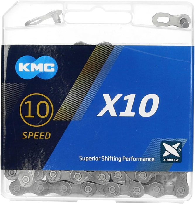 KMC BX10GG114 X10 Grey x 114L-Box