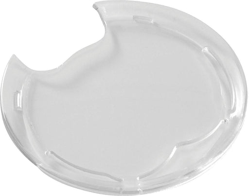 Cressi Plastic Screen Protector for Leonardo Dive Computers Accessories, Clear, Leonardo