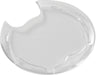 Cressi Plastic Screen Protector for Leonardo Dive Computers Accessories, Clear, Leonardo