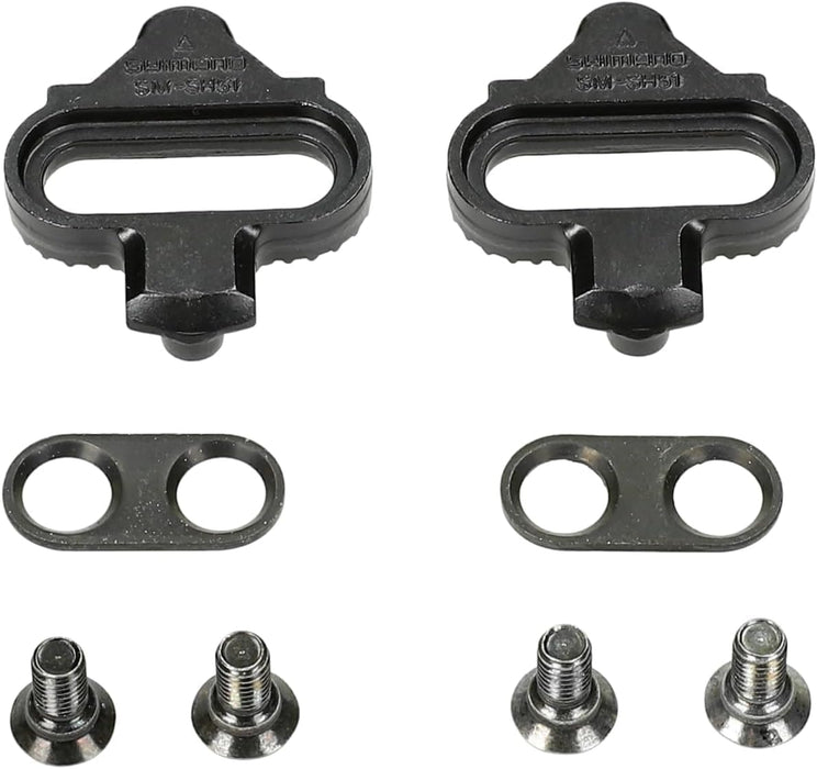Shimano Shoe Cleats SM-SH51PD-MTB w/o Clean Nut