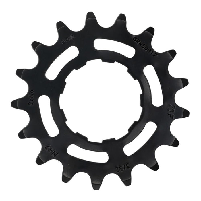 KMC BSRN5017 Sprocket R Enviolo 17T CrMo 3-32