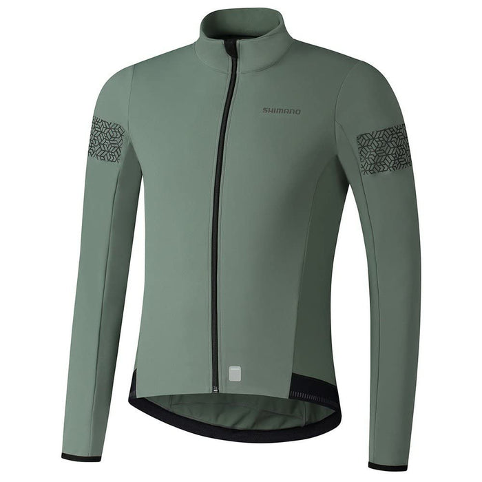 Shimano Beaufort JerseyArmy Green L