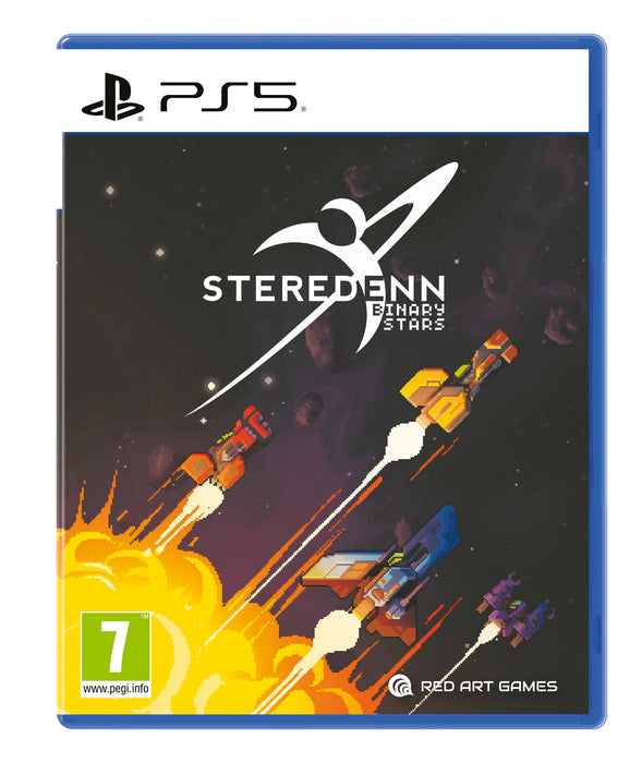 Red Art Games Steredenn:Binary Stars PS5