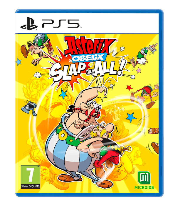 MICROIDS Asterix & Obelix: Slap them All! PS5