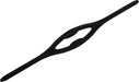 Cressi Strap for Scuba Mask TW, Black