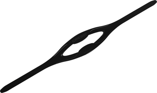 Cressi Strap for Scuba Mask TW, Black