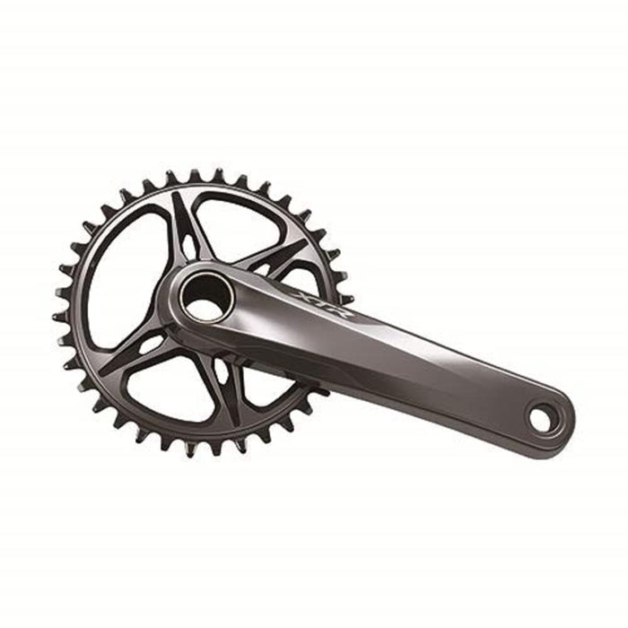 Shimano Crankset 11/12-SpeedFC-M9120-1 175mm w/o CR