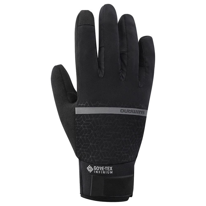 Shimano Infinium Insulated GlovesBlack XL
