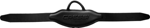 Cressi Fin Strap, Black, Palau