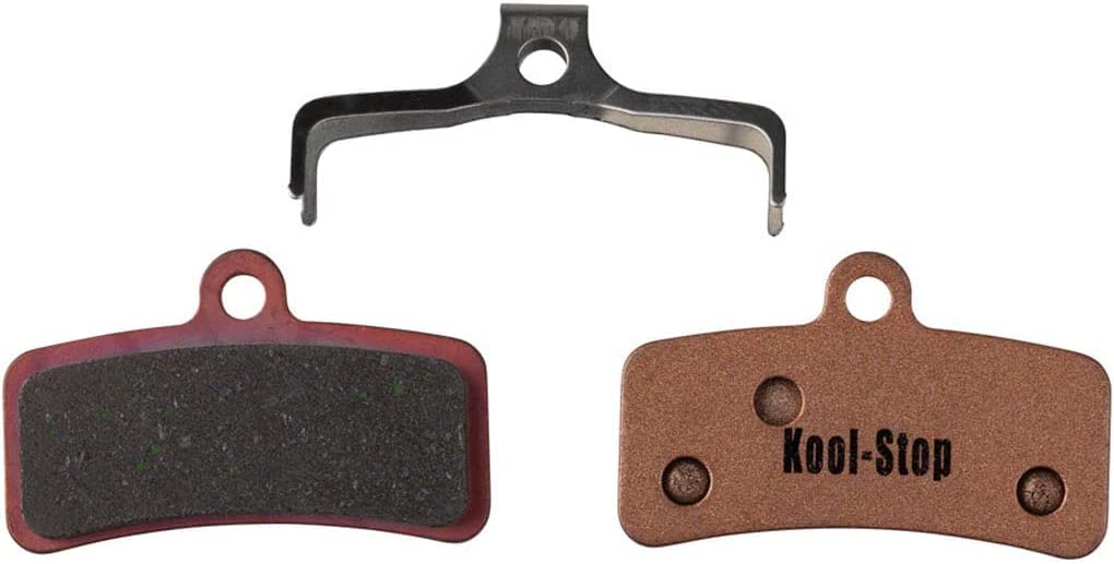 Kool Stop KS-D640 Sintered Metal Compound Disc Brake Pad Set