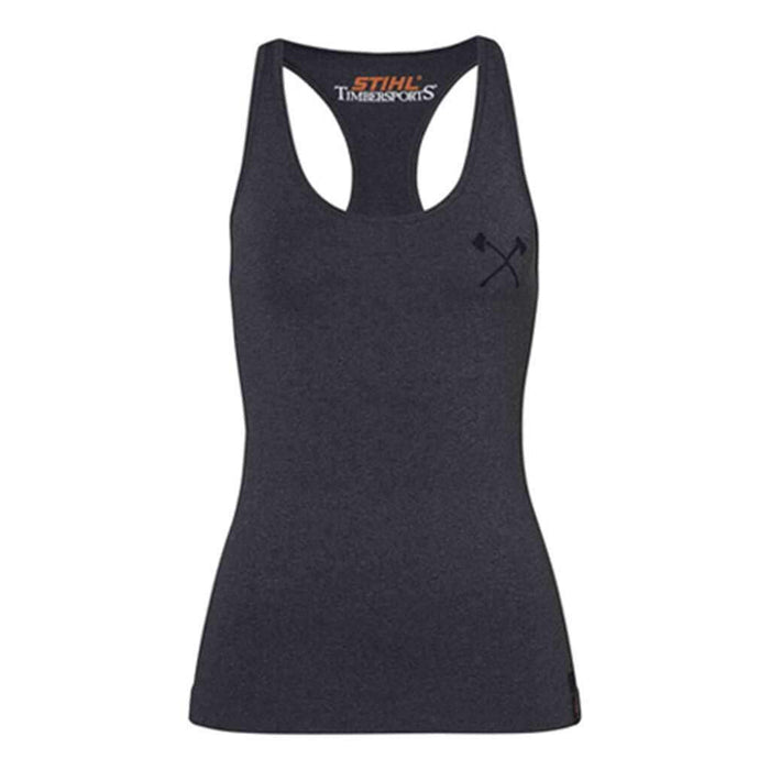 Stihl 0420-500-1534 Tank top, women's, grey, size XS