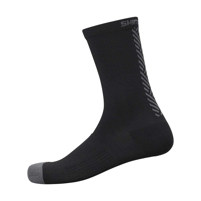 Shimano Original Tall SocksBlack Ajiro S-M (Size 36-40)