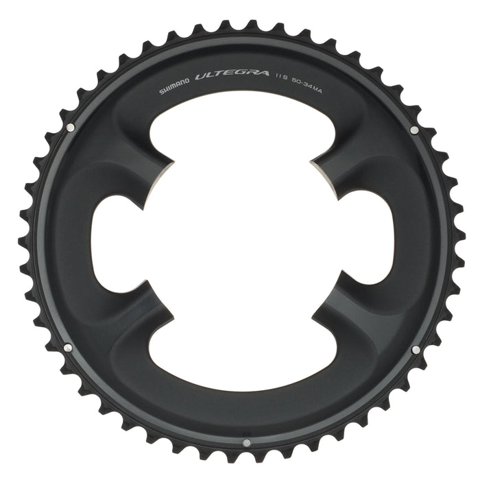 Shimano Chainring 50T-MA UltegraFC-6800 for 50-34T