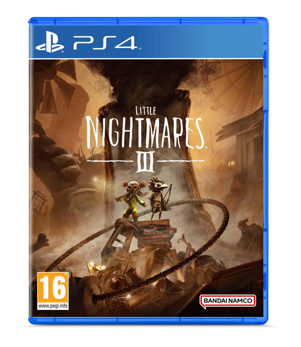 BANDAI Little Nightmares III PS4