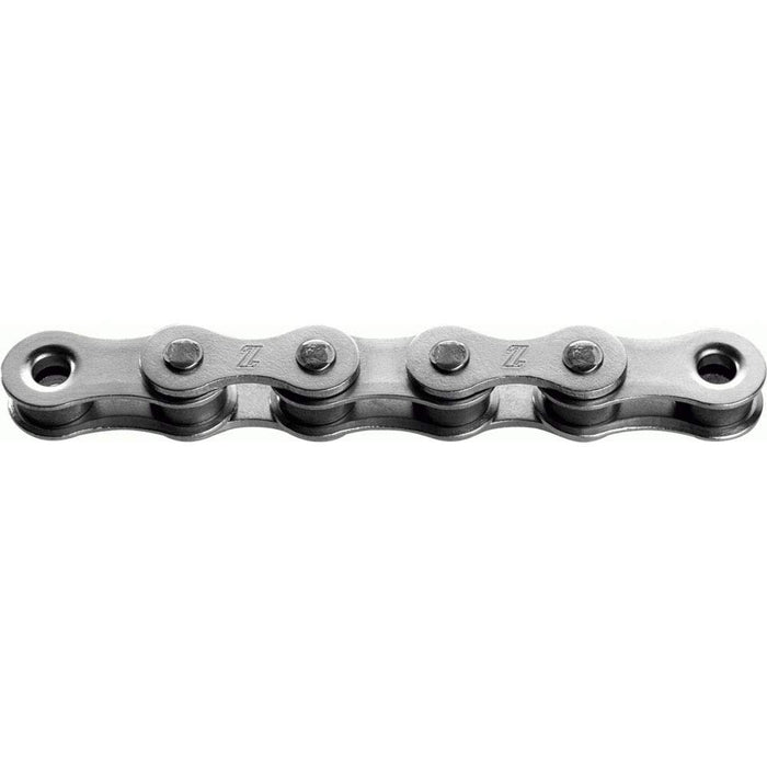 KMC Z1 Single Speed Chain, Silver, Wide (1/8”)