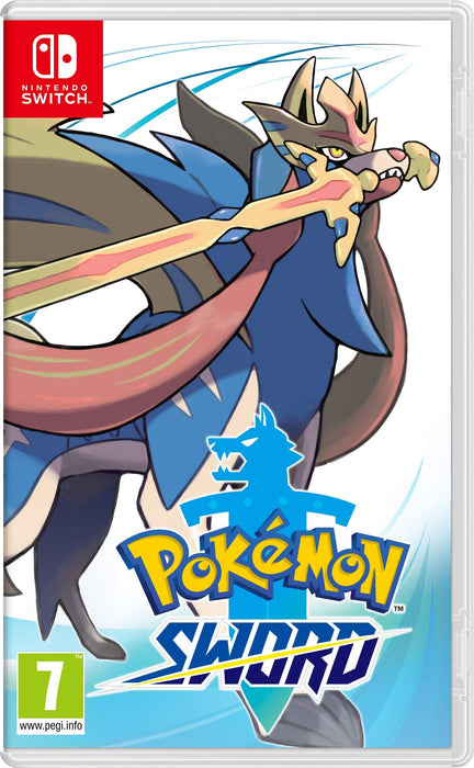 NINTENDO Pokemon Sword Switch