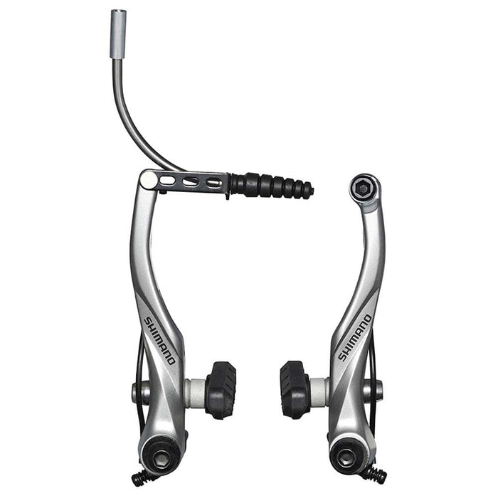 Shimano V-Brake Front SilverBR-T4000 Alivio w/ S65T
