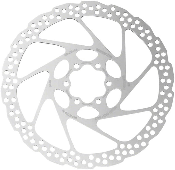 Shimano Rotor 180mm 6-BoltSM-RT56
