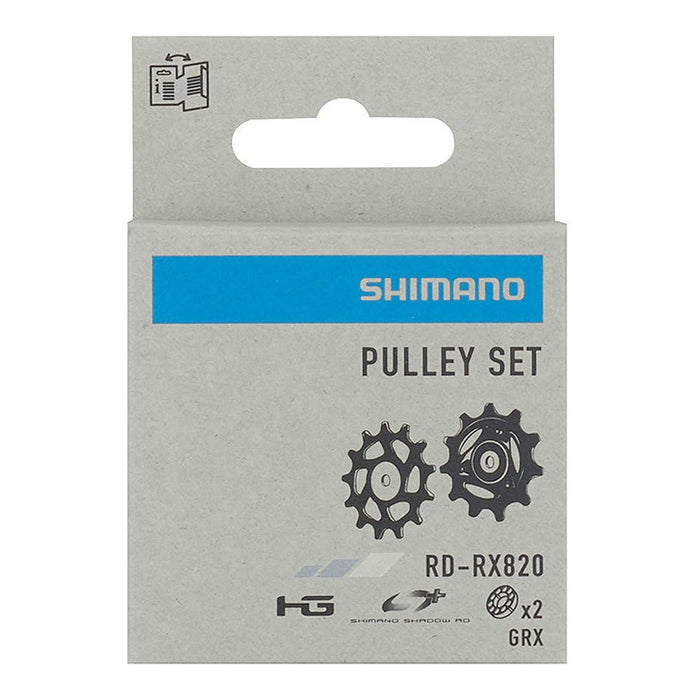 Shimano Tension & Guide Pulley SetRD-RX820