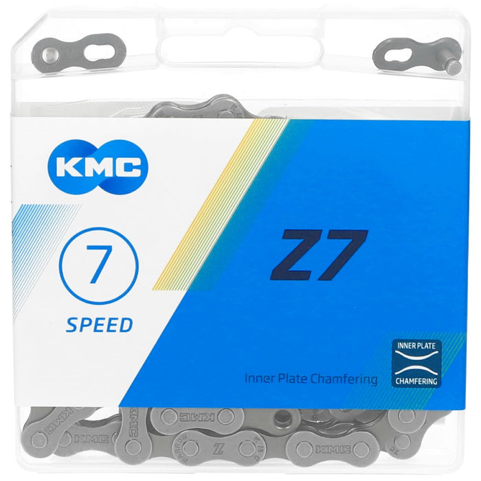 KMC BZ07GB114 Z7 Grey-Brown 114L-Box