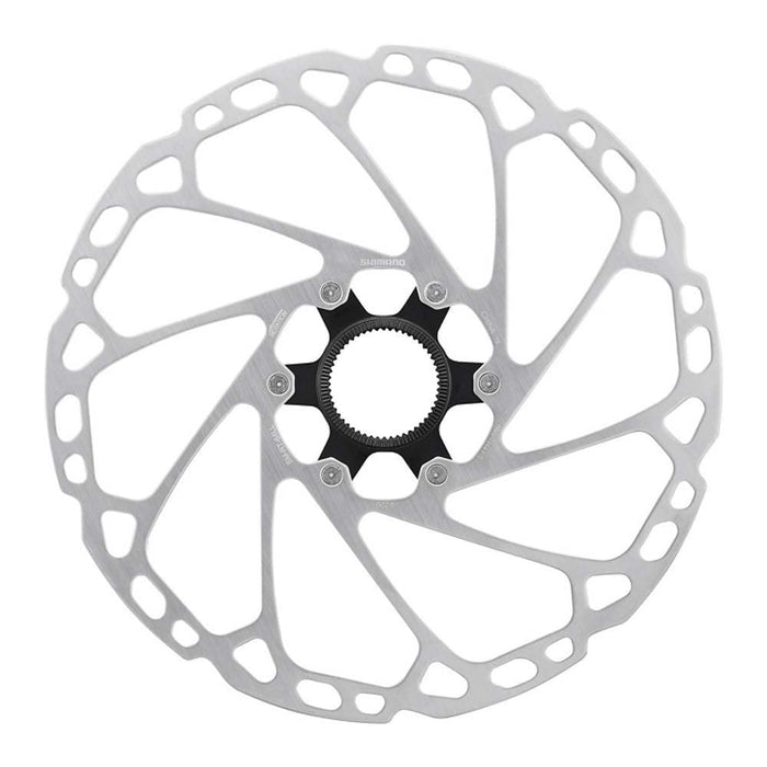 Shimano Rotor 220mm Center Lock Ext.SM-RT64 w/LRing
