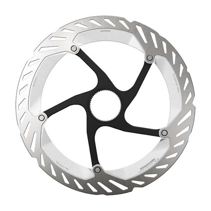 Shimano Rotor 203mm Lock Int.RT-CL800 w/LRing & Magnet