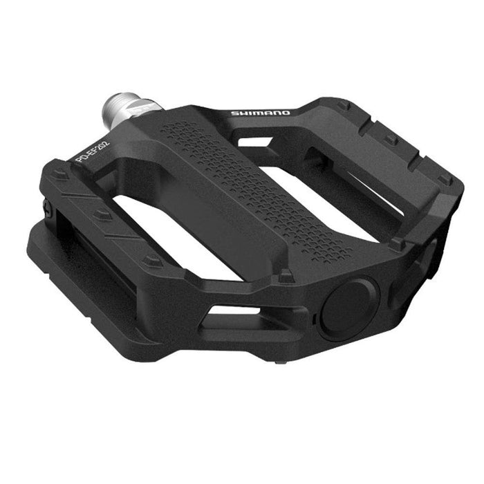 Shimano Pedal Flat for ExplorerPD-EF202 Black