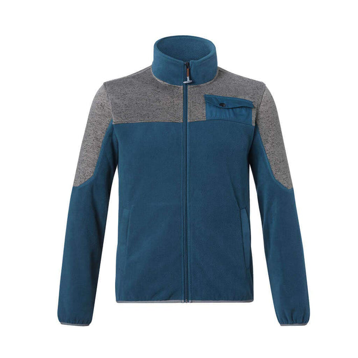 Stihl 0420-110-0056 Fleece jacket size L, petrol blue