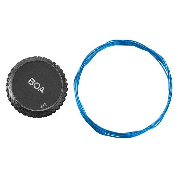 Shimano RC902 Boa Li2 Kit LeftBlue
