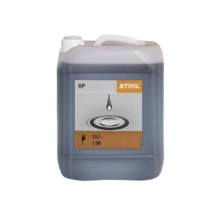 Stihl 0781-319-8434 engine oil HP 10 L.
