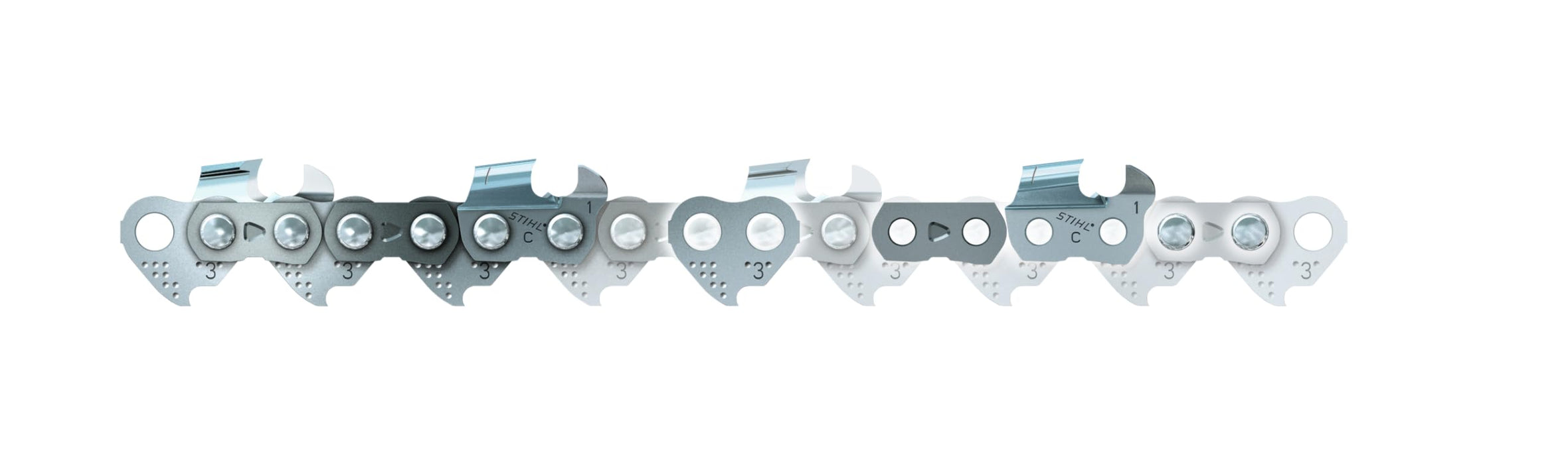 Stihl 3661-000-0064 chain RMS 1/4" 1.3mm /30cm/