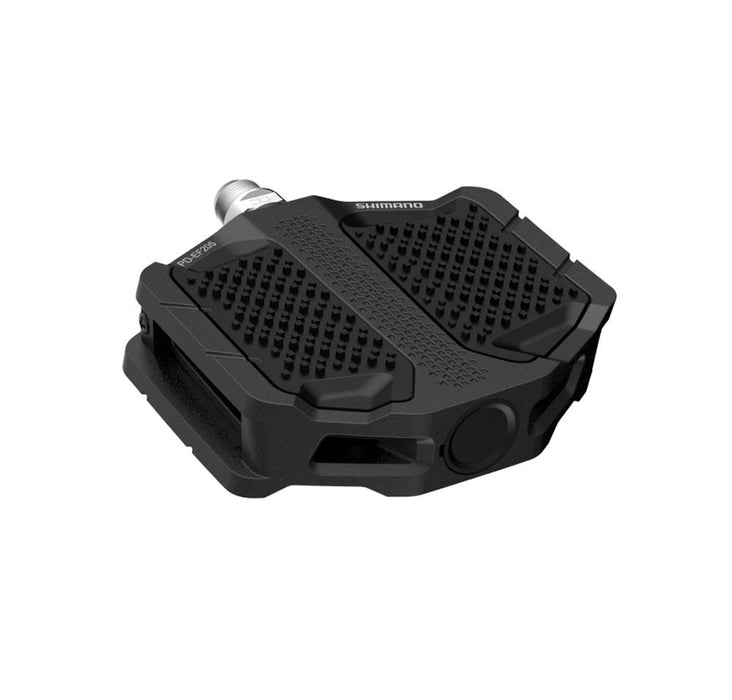 Shimano Pedal Flat for ExplorerPD-EF205 Black