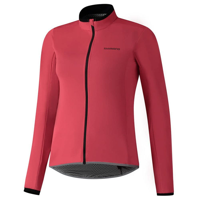 Shimano W's Windflex JacketTeaberry M