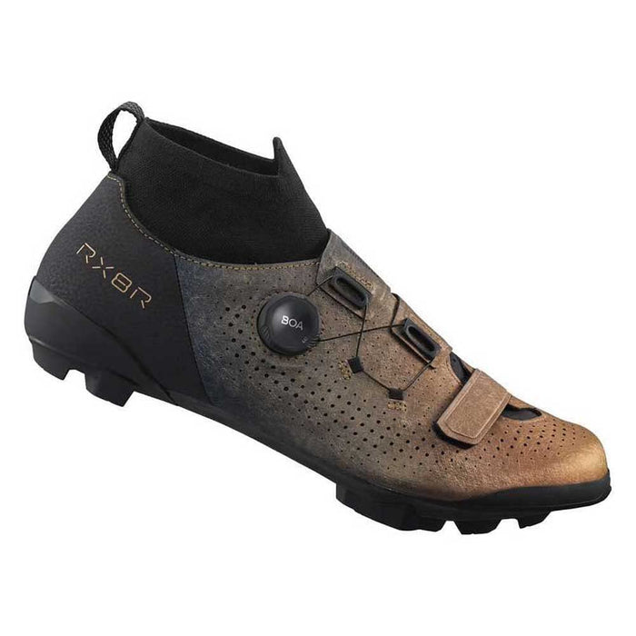 Shimano Bicycle Shoes SH-RX801RMetallic Orange 43.0